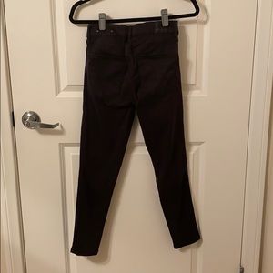 AE Hi Rise Jegging X-Short Length